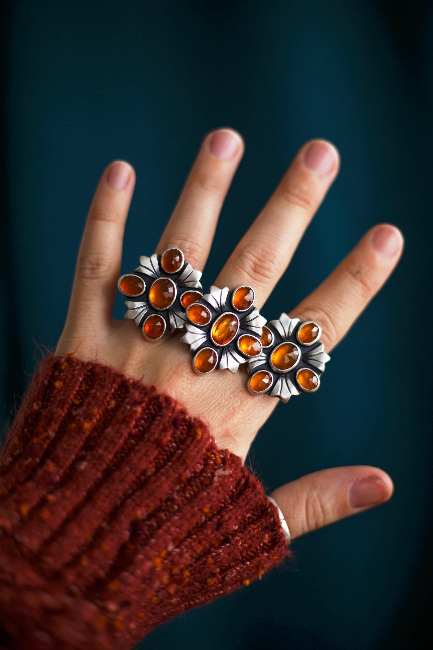 Size 10.5  |  Ad Lucem Ring  |  #4