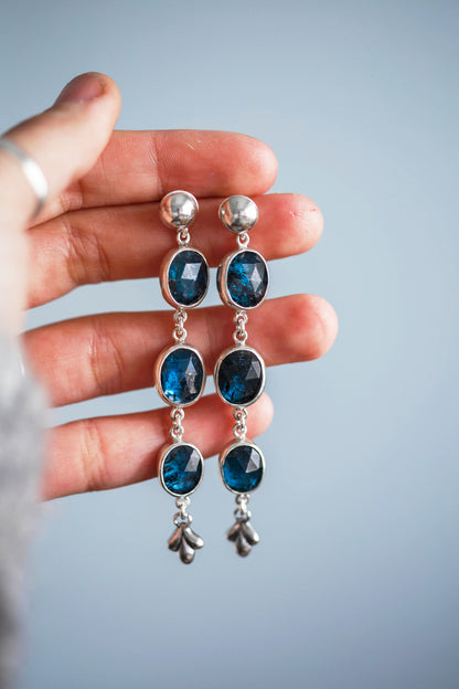 Let Storm Earrings  |  #1