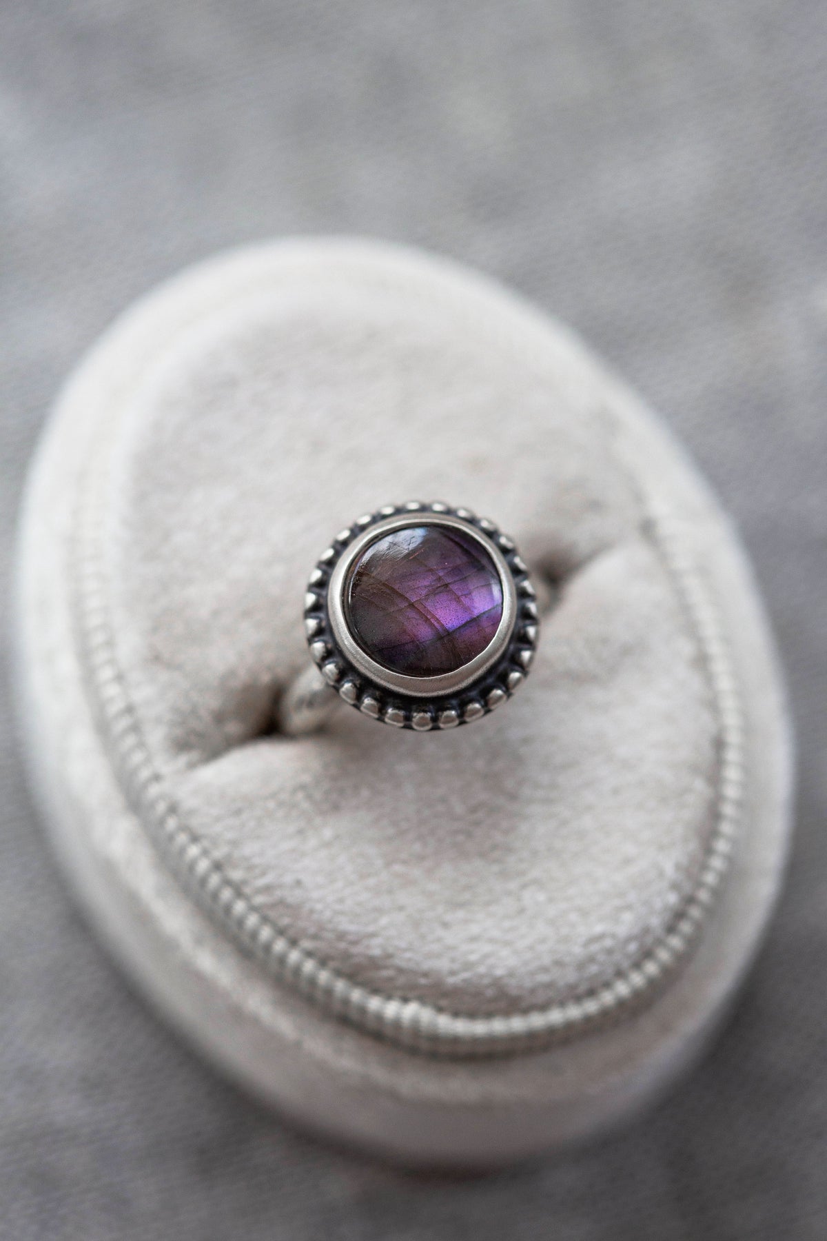 Size 5.25 | Gloaming Ring | #2