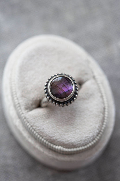 Size 5.25 | Gloaming Ring | #2
