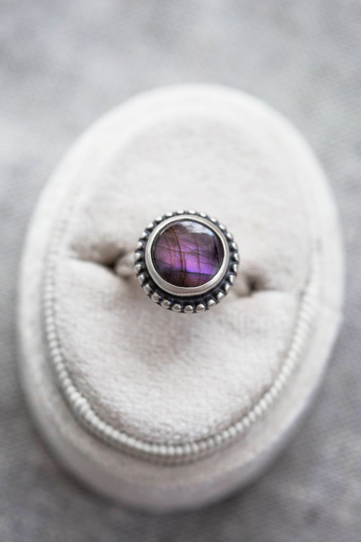 Size 5.25 | Gloaming Ring | #2