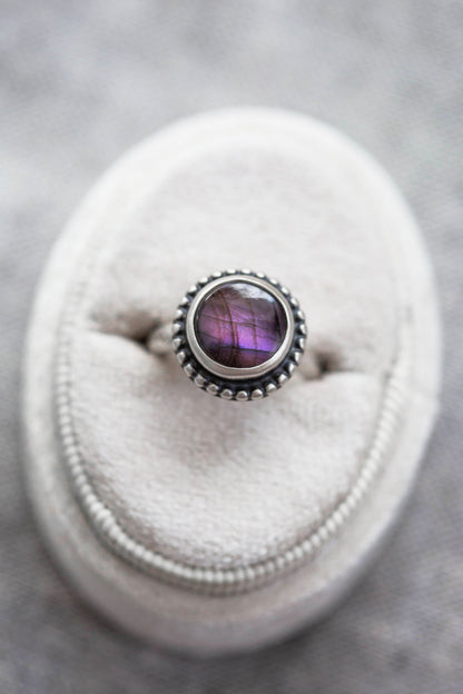 Size 5.25 | Gloaming Ring | #2