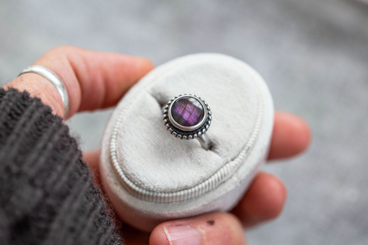 Size 5.25 | Gloaming Ring | #2
