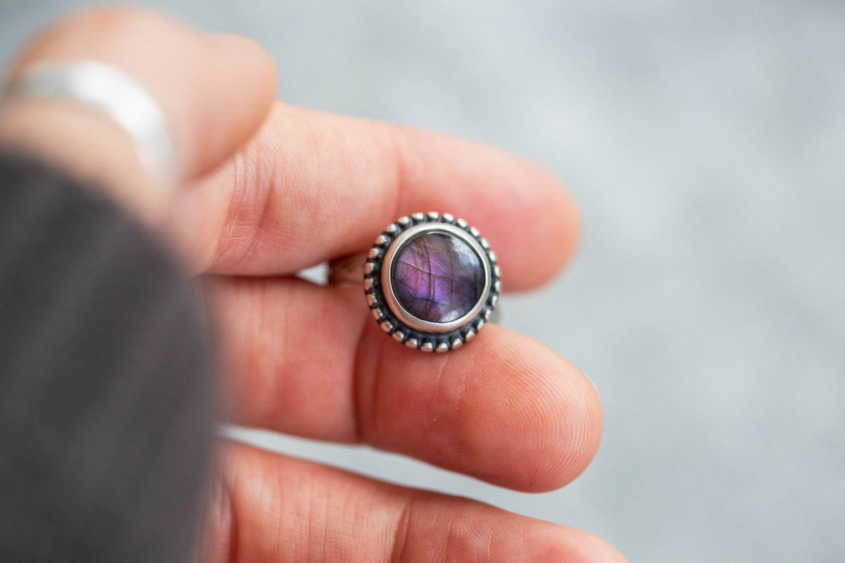 Size 5.25 | Gloaming Ring | #2