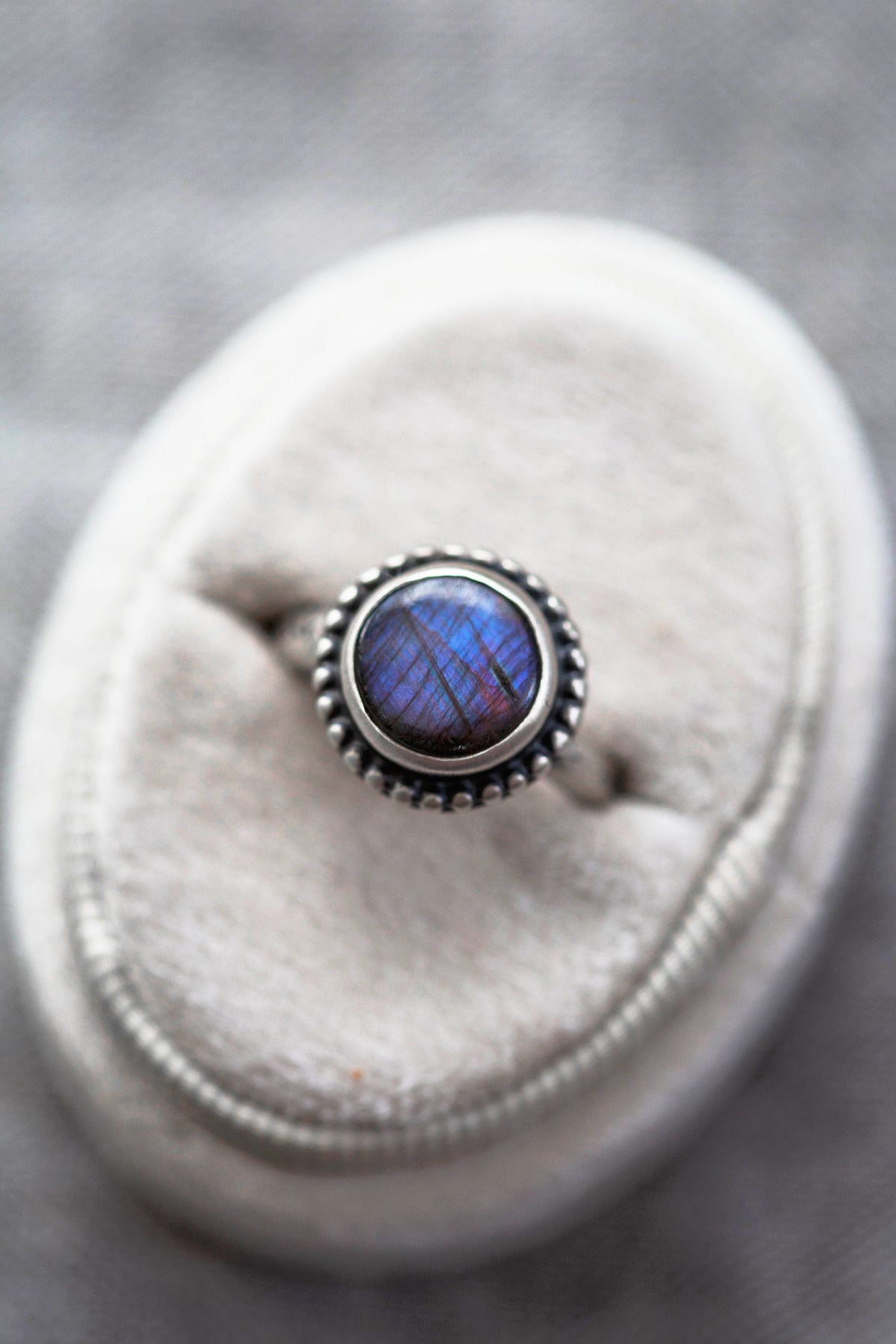 Size 7 | Gloaming Ring | #3