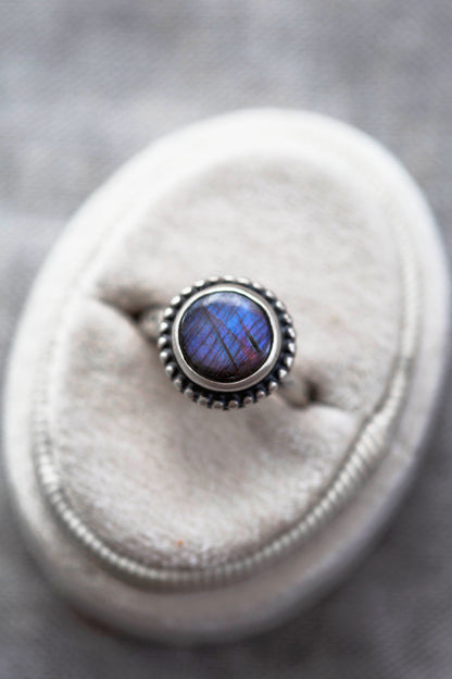 Size 7 | Gloaming Ring | #3