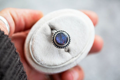 Size 7 | Gloaming Ring | #3