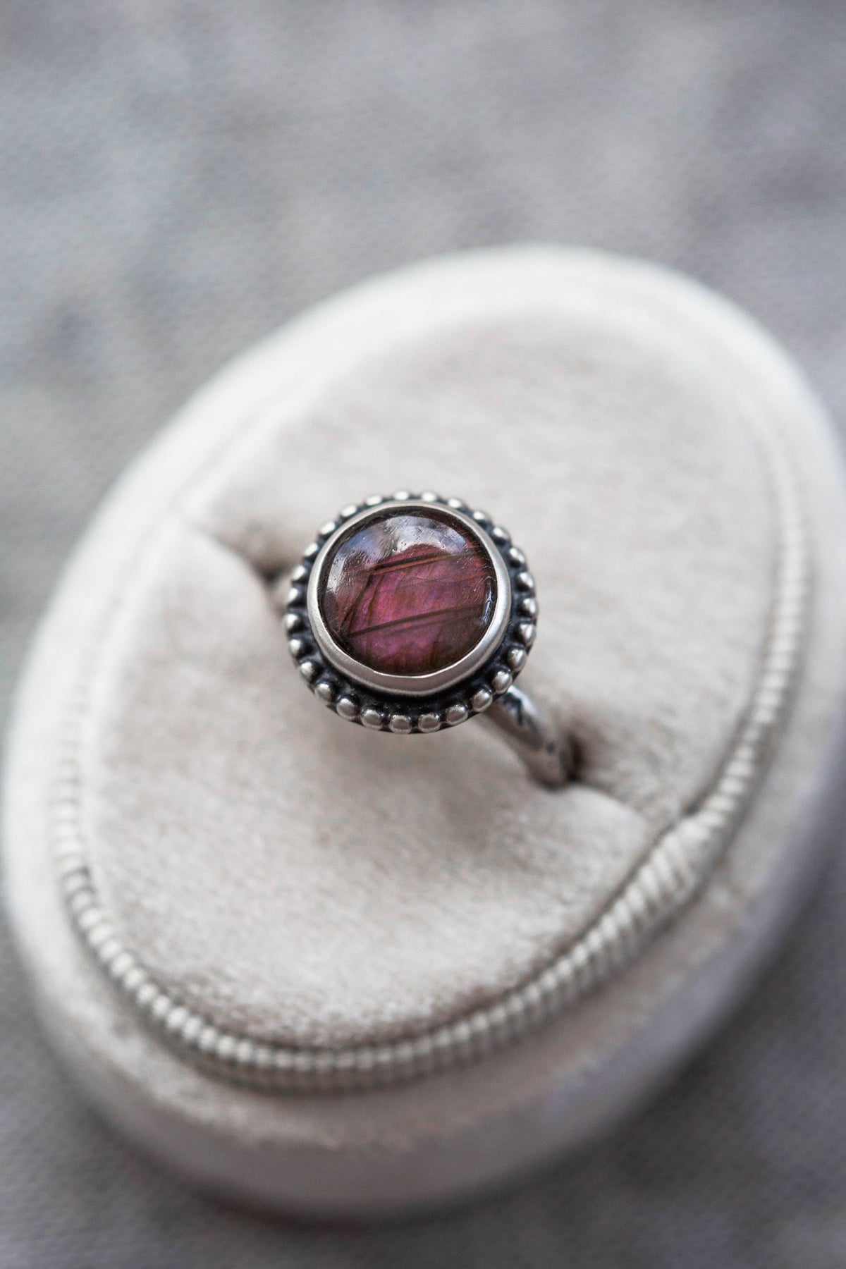 Size 7 | Gloaming Ring | #5