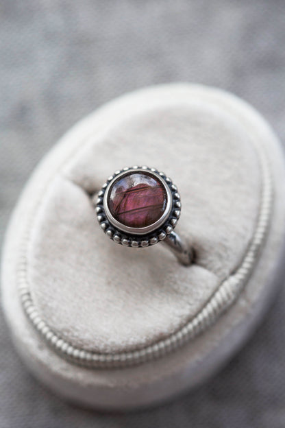 Size 7 | Gloaming Ring | #5