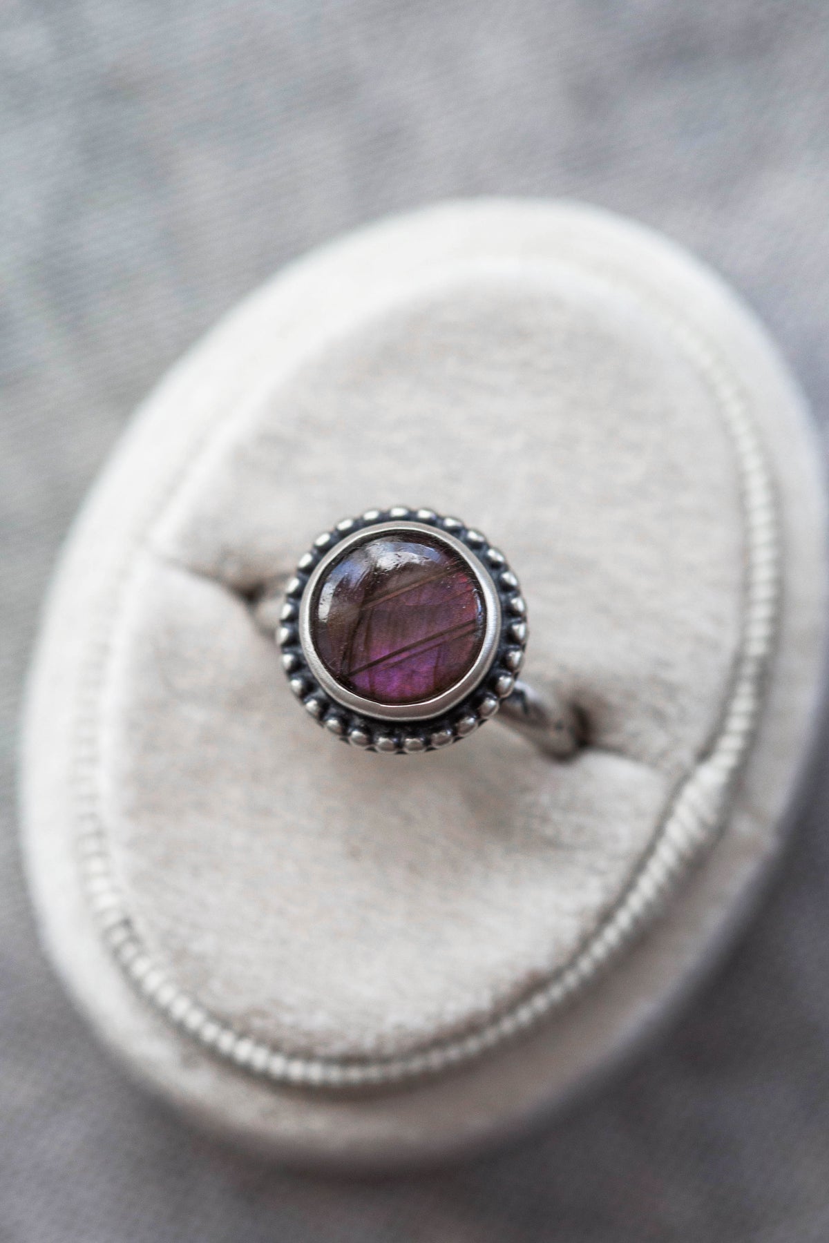Size 7 | Gloaming Ring | #5