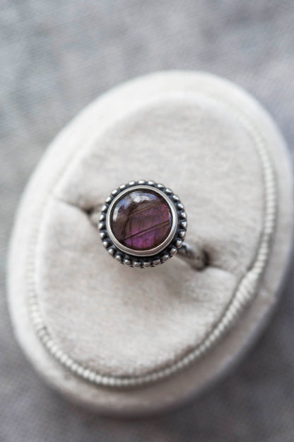 Size 7 | Gloaming Ring | #5