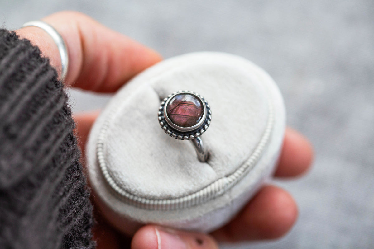 Size 7 | Gloaming Ring | #5