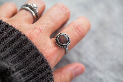Size 7 | Gloaming Ring | #5