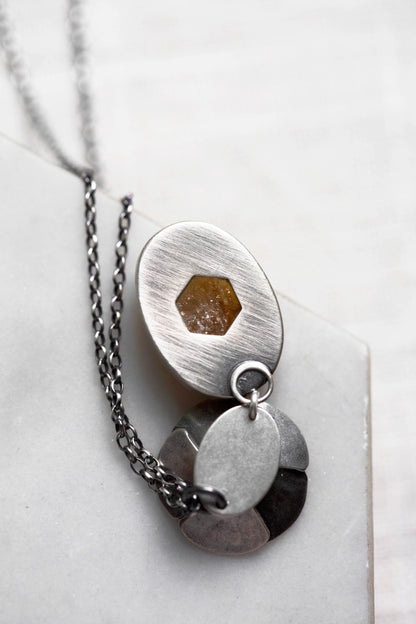 Bee Bloom Necklace | #18