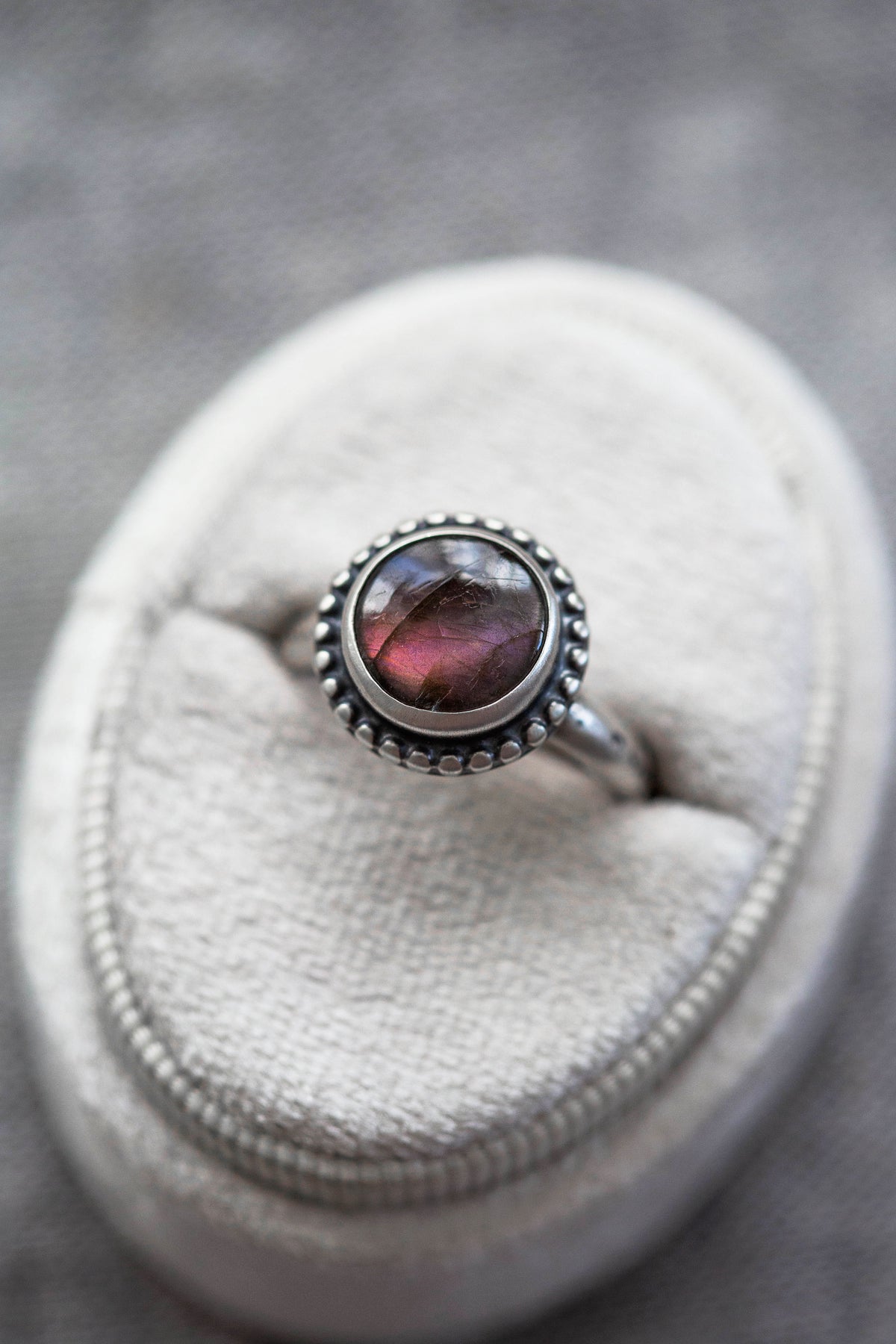 Size 8 | Gloaming Ring | #6