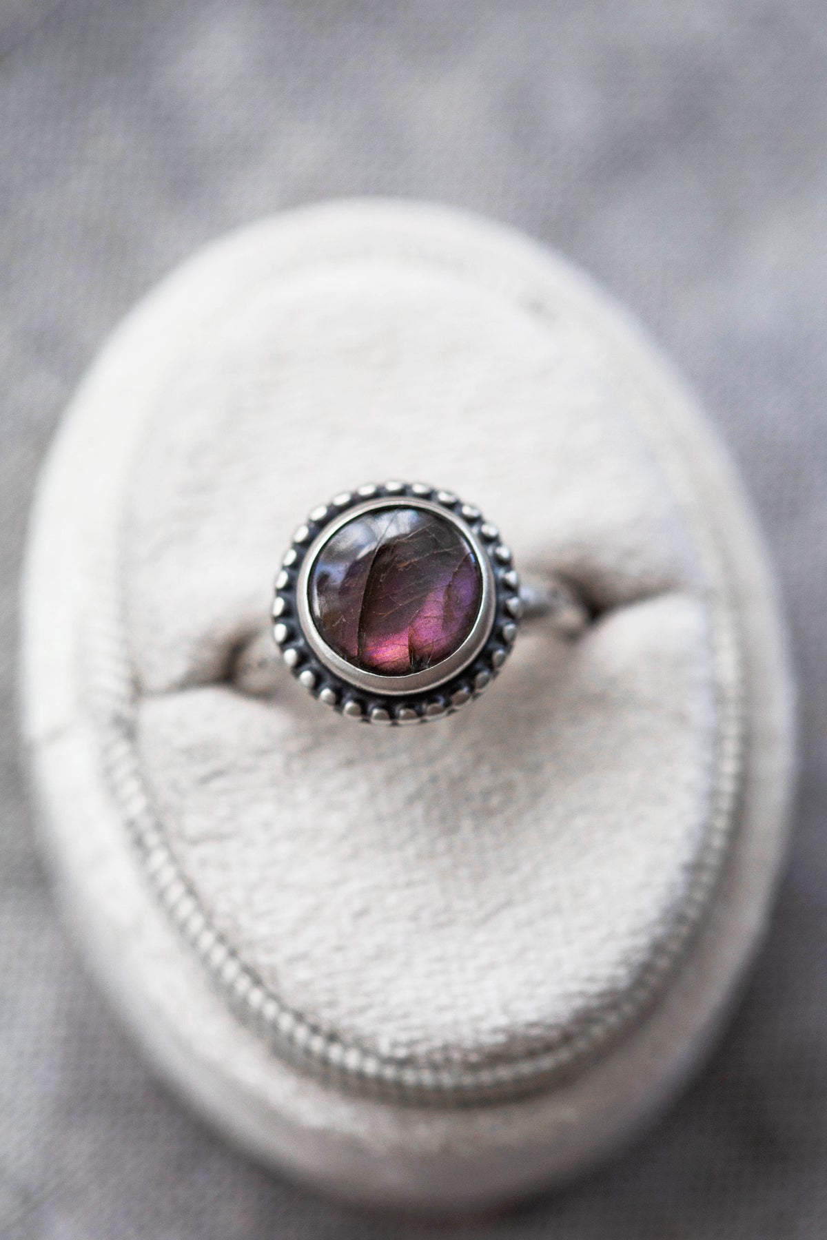 Size 8 | Gloaming Ring | #6