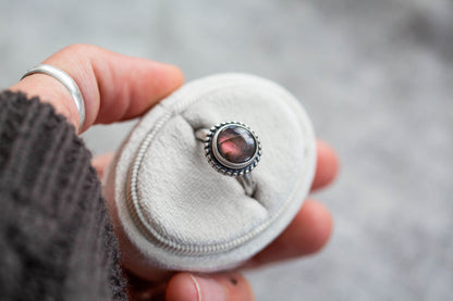 Size 8 | Gloaming Ring | #6