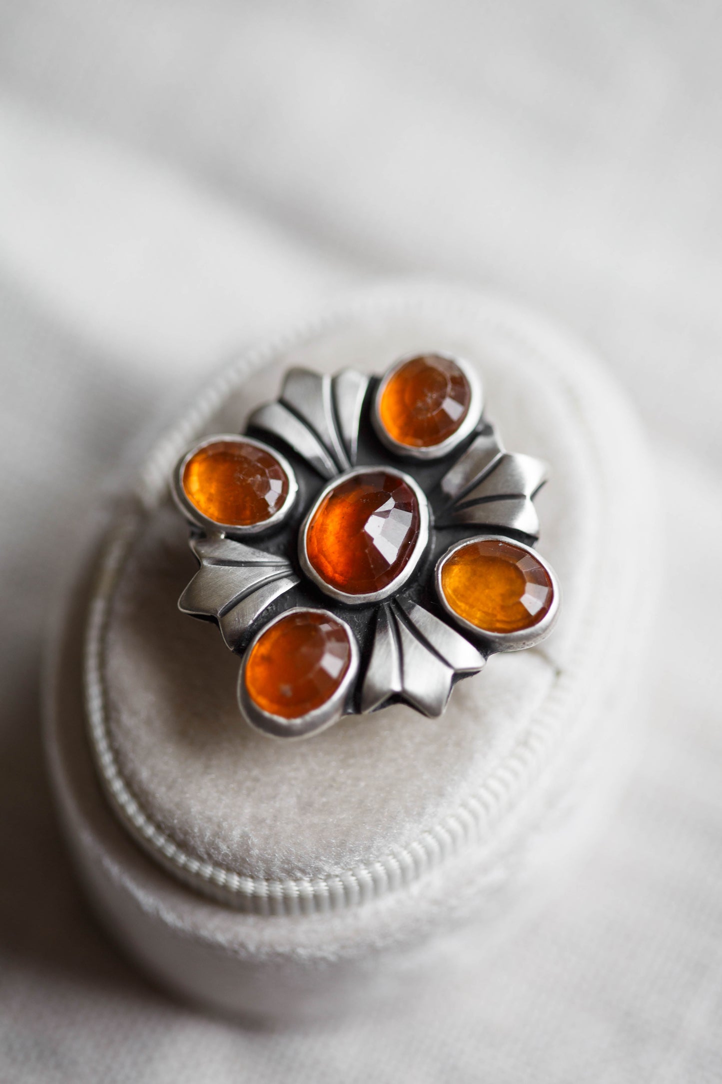 Size 9  |  Ad Lucem Ring  |  #2