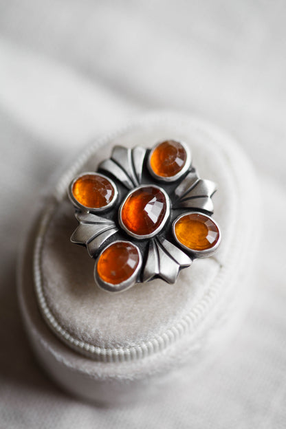 Size 9  |  Ad Lucem Ring  |  #2