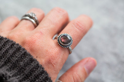 Size 8 | Gloaming Ring | #6