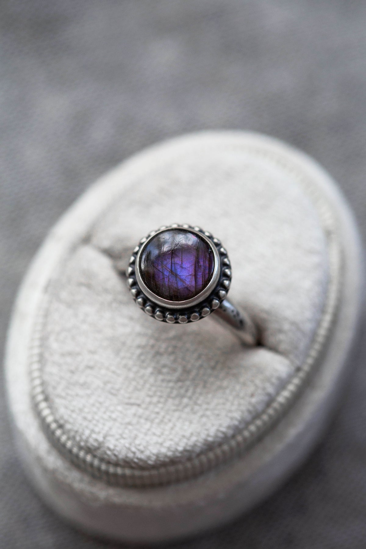 Size 9.5 | Gloaming Ring | #7
