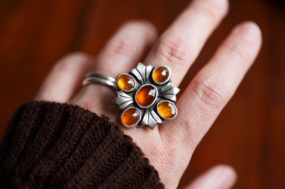 Size 9  |  Ad Lucem Ring  |  #2