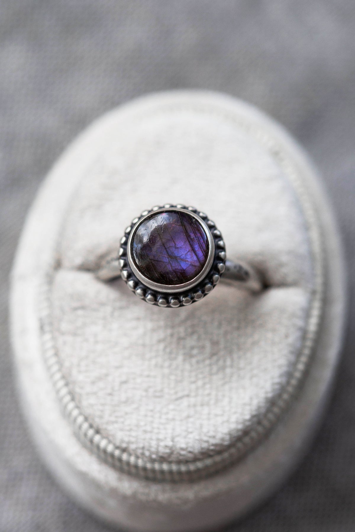 Size 9.5 | Gloaming Ring | #7