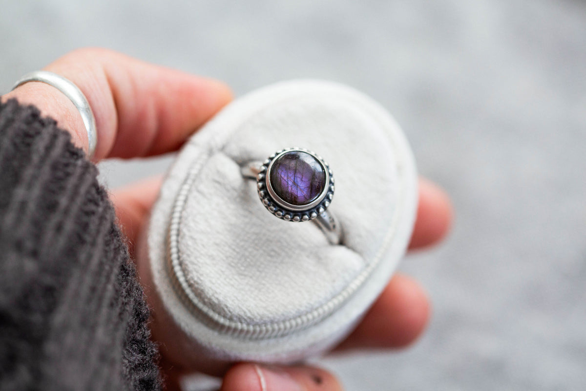 Size 9.5 | Gloaming Ring | #7