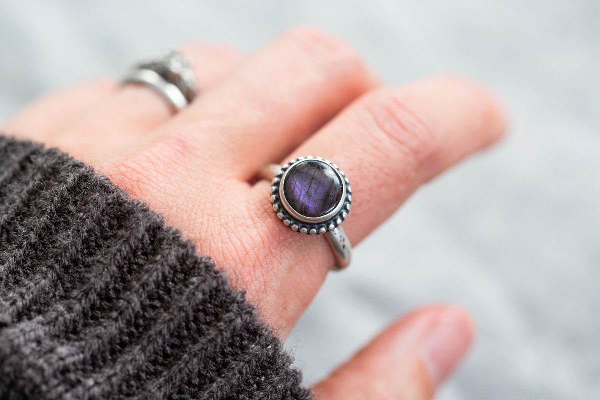 Size 9.5 | Gloaming Ring | #7