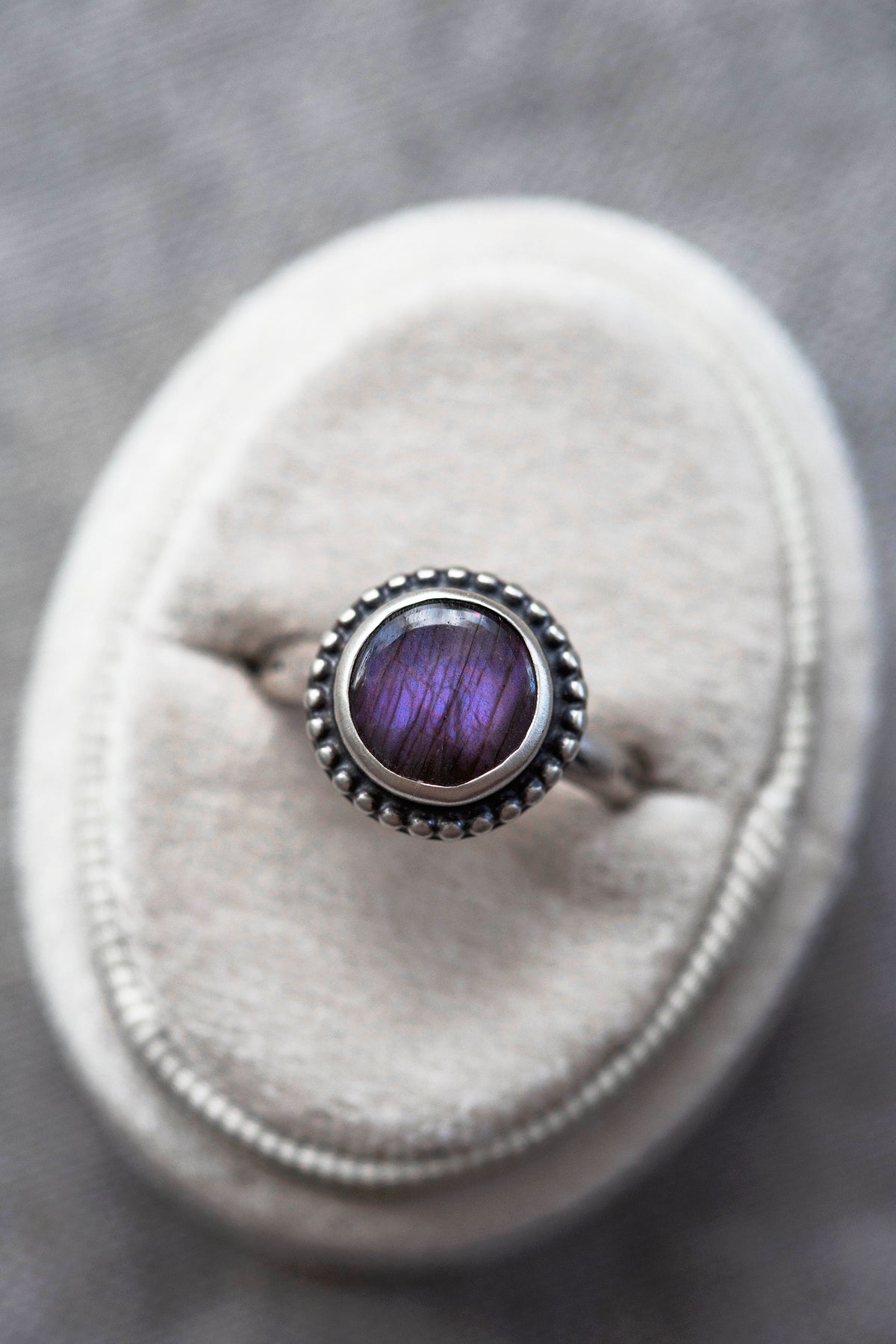 Size 8.25 | Gloaming Ring | #8