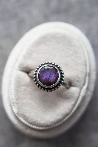 Size 8.25 | Gloaming Ring | #8