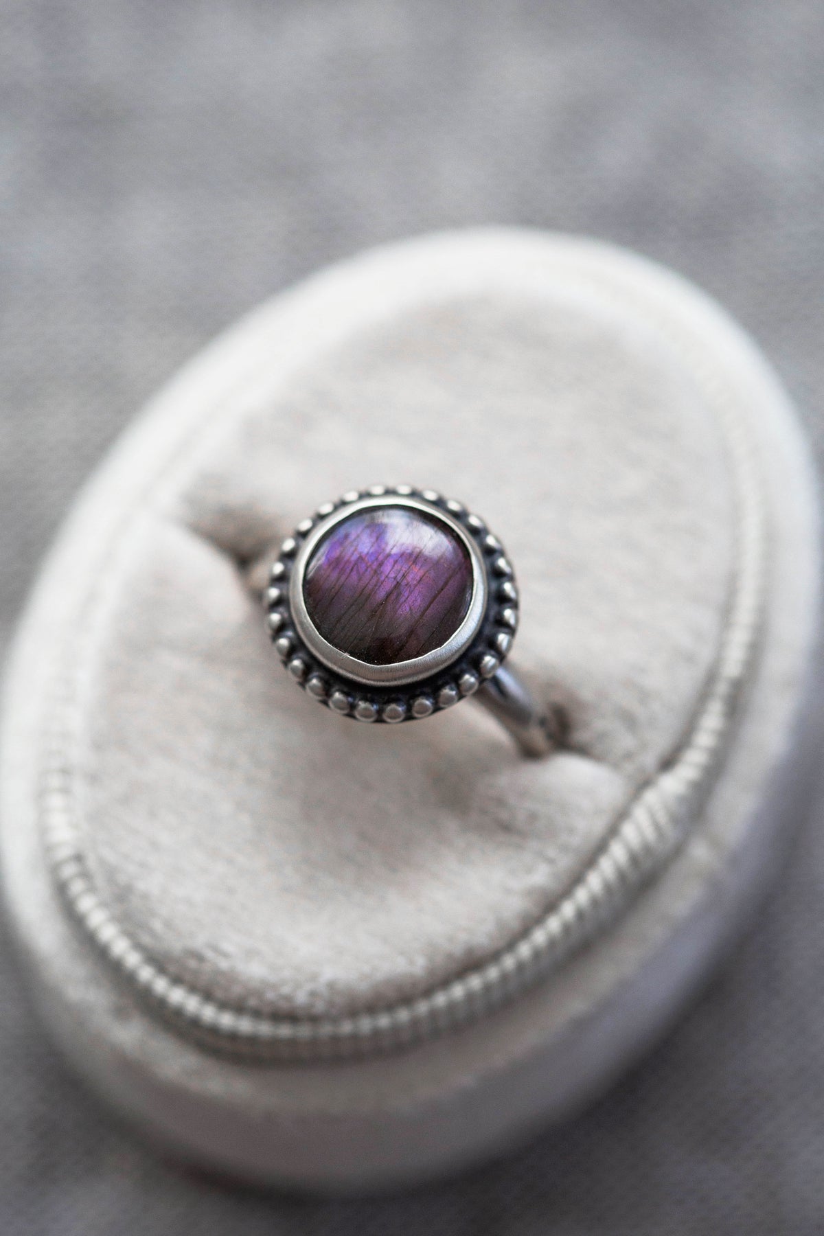 Size 8.25 | Gloaming Ring | #8
