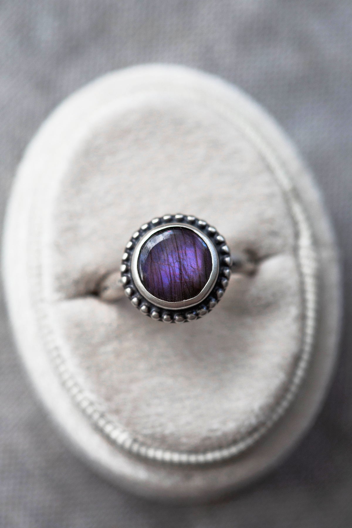 Size 8.25 | Gloaming Ring | #8