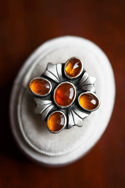 Size 8.75  |  Ad Lucem Ring  |  #3