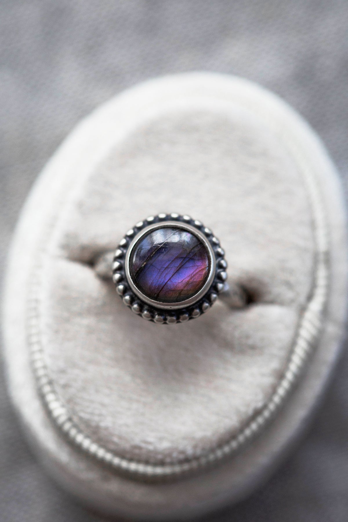 Size 7 | Gloaming Ring | #9