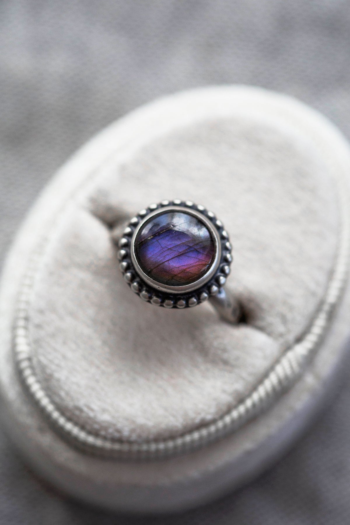 Size 7 | Gloaming Ring | #9