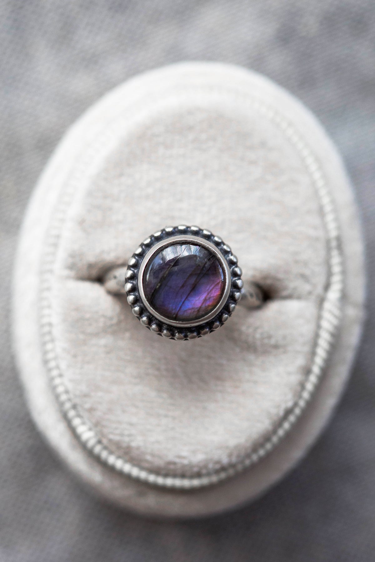 Size 7 | Gloaming Ring | #9