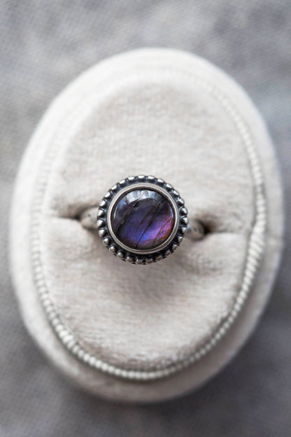 Size 7 | Gloaming Ring | #9