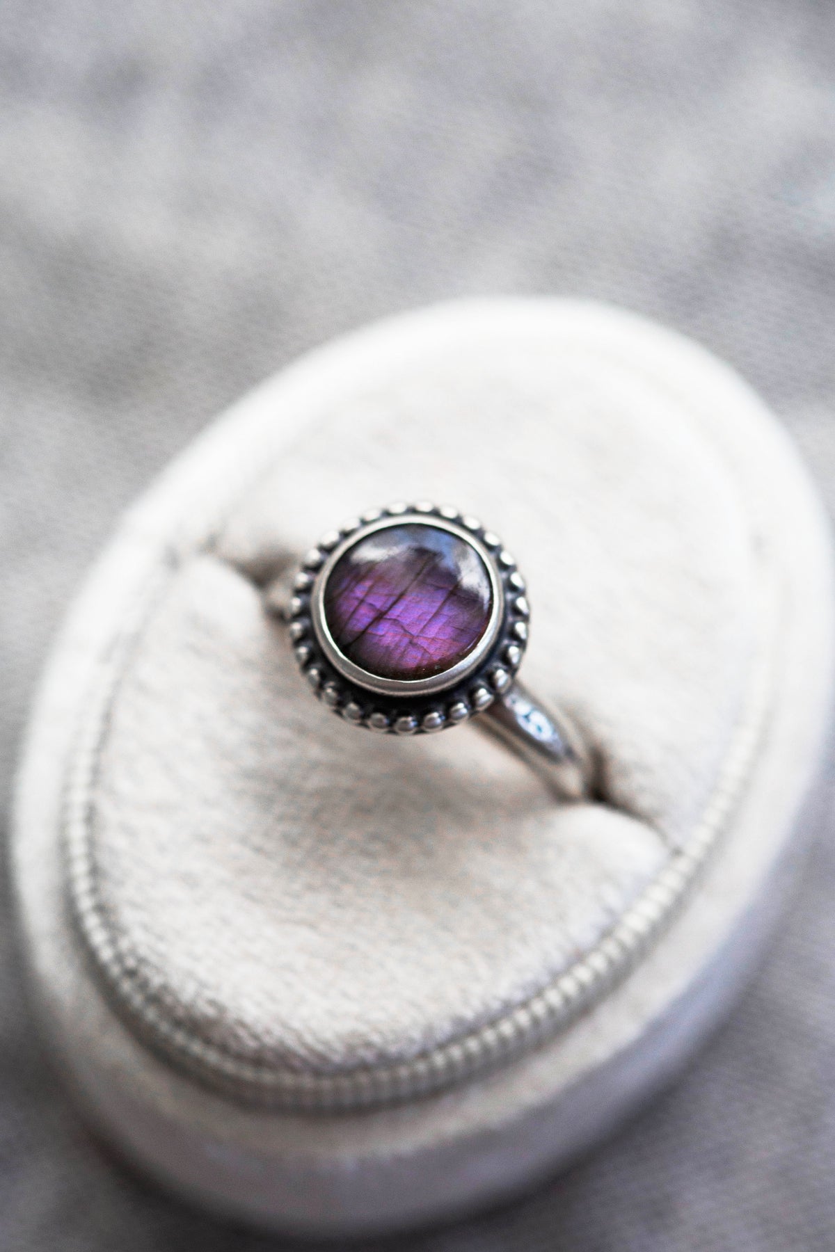 Size 11 | Gloaming Ring | #10