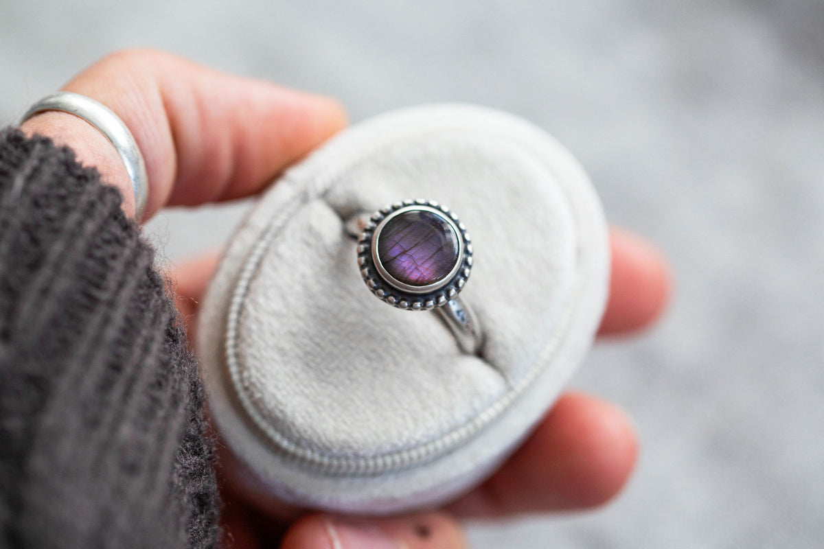 Size 11 | Gloaming Ring | #10