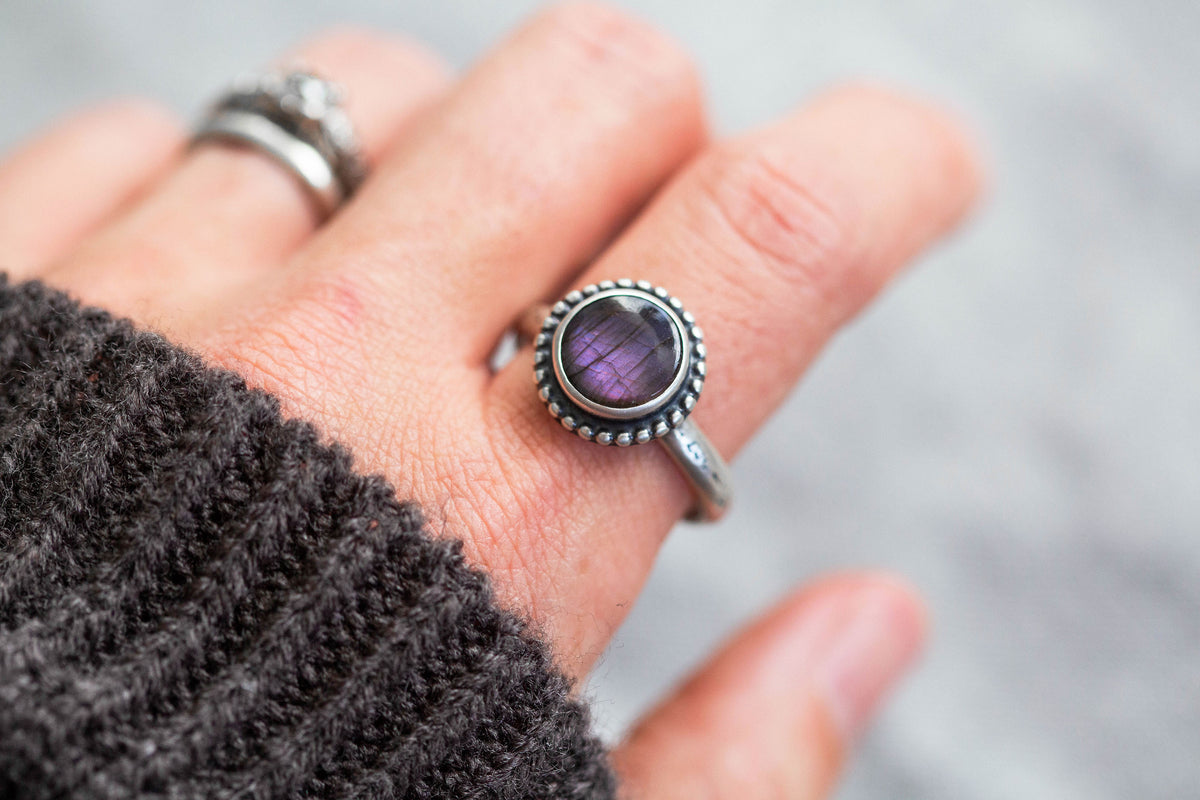 Size 11 | Gloaming Ring | #10