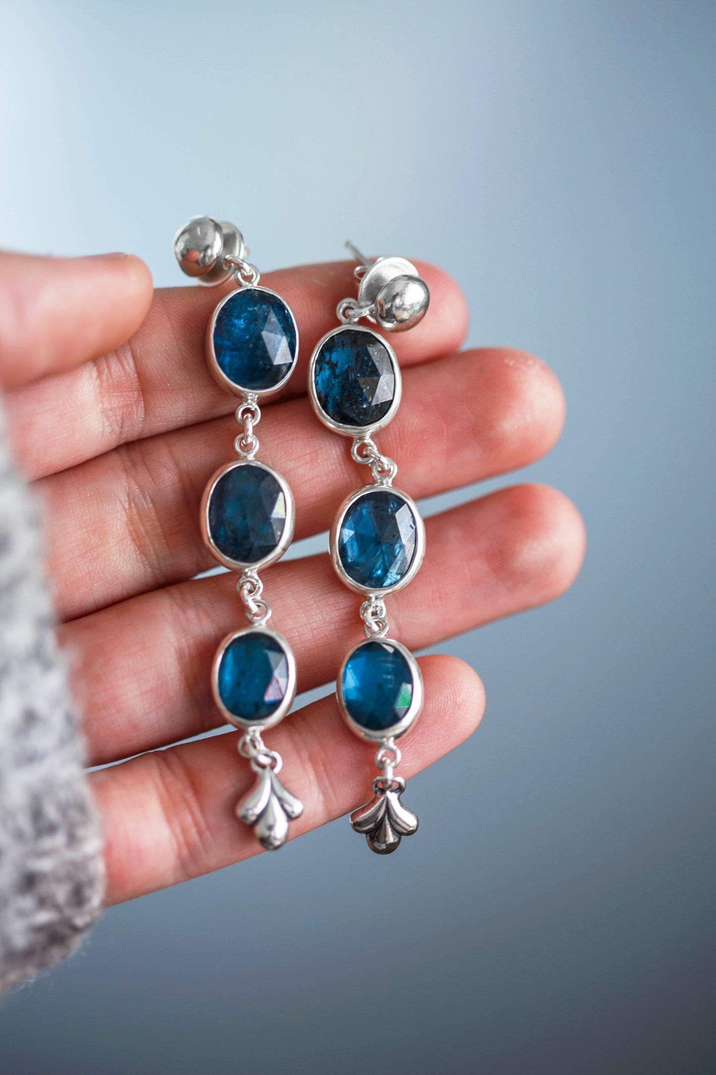 Let Storm Earrings  |  #4