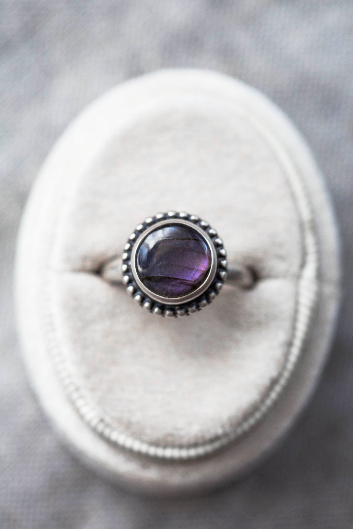 Size 7.75 | Gloaming Ring | #12