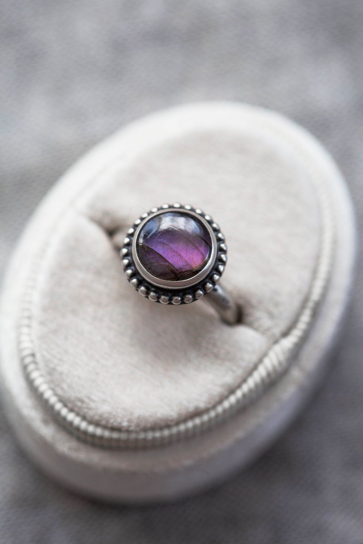 Size 7.75 | Gloaming Ring | #12