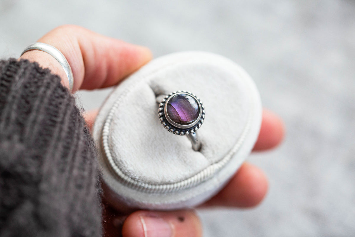 Size 7.75 | Gloaming Ring | #12