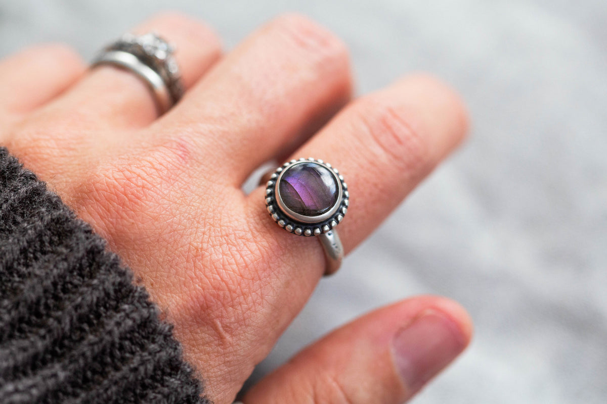 Size 7.75 | Gloaming Ring | #12