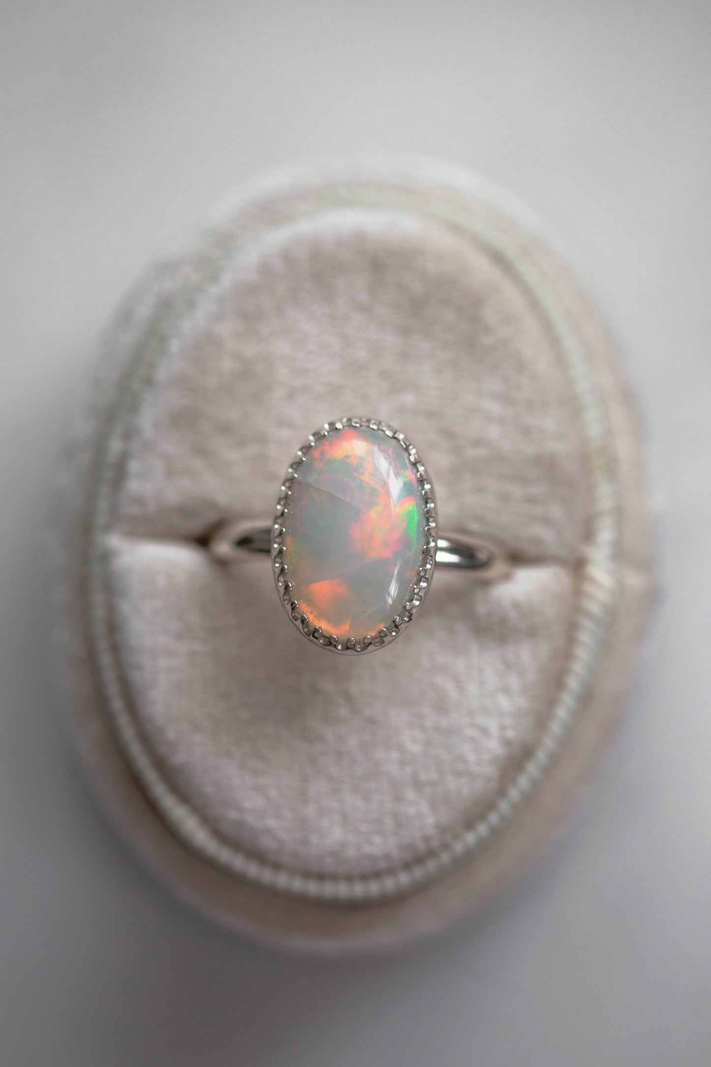 Size 9.75 | Opal Ring | #2