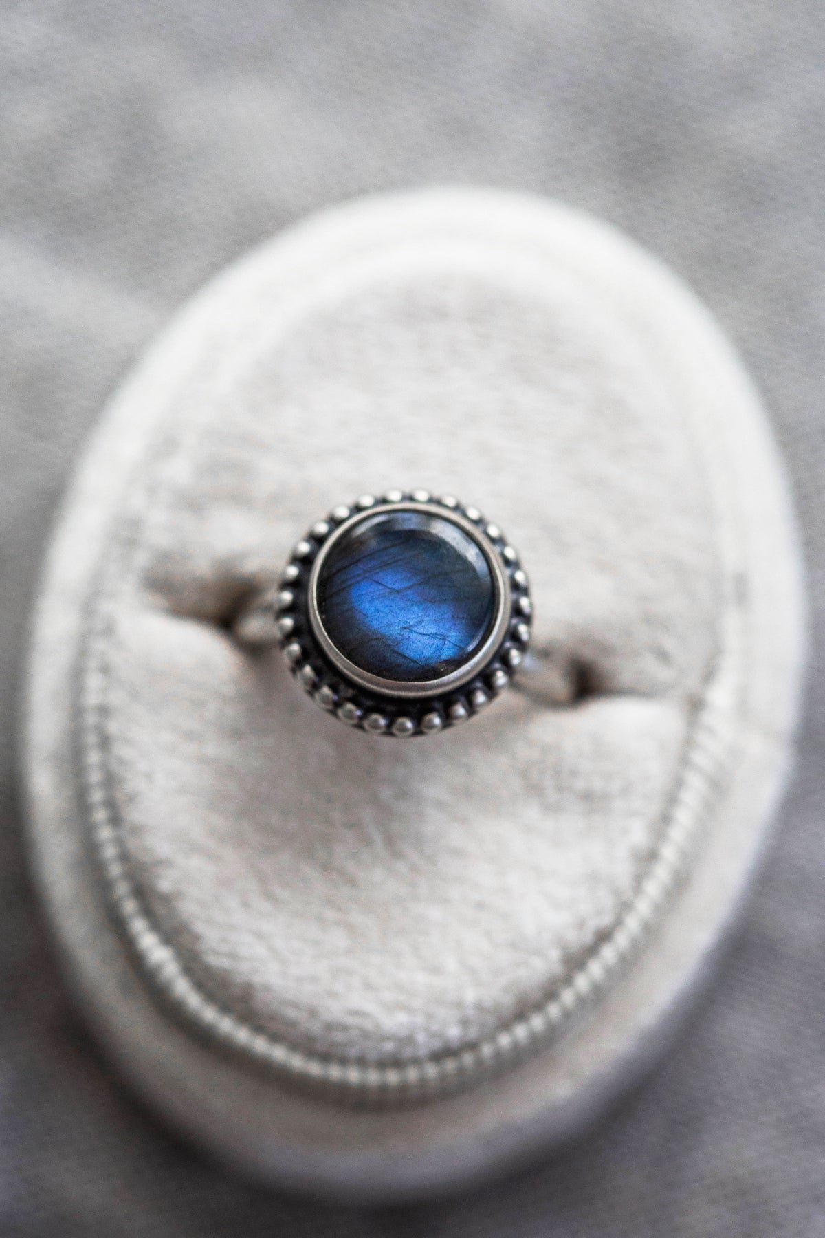 Size 7 | Gloaming Ring | #13