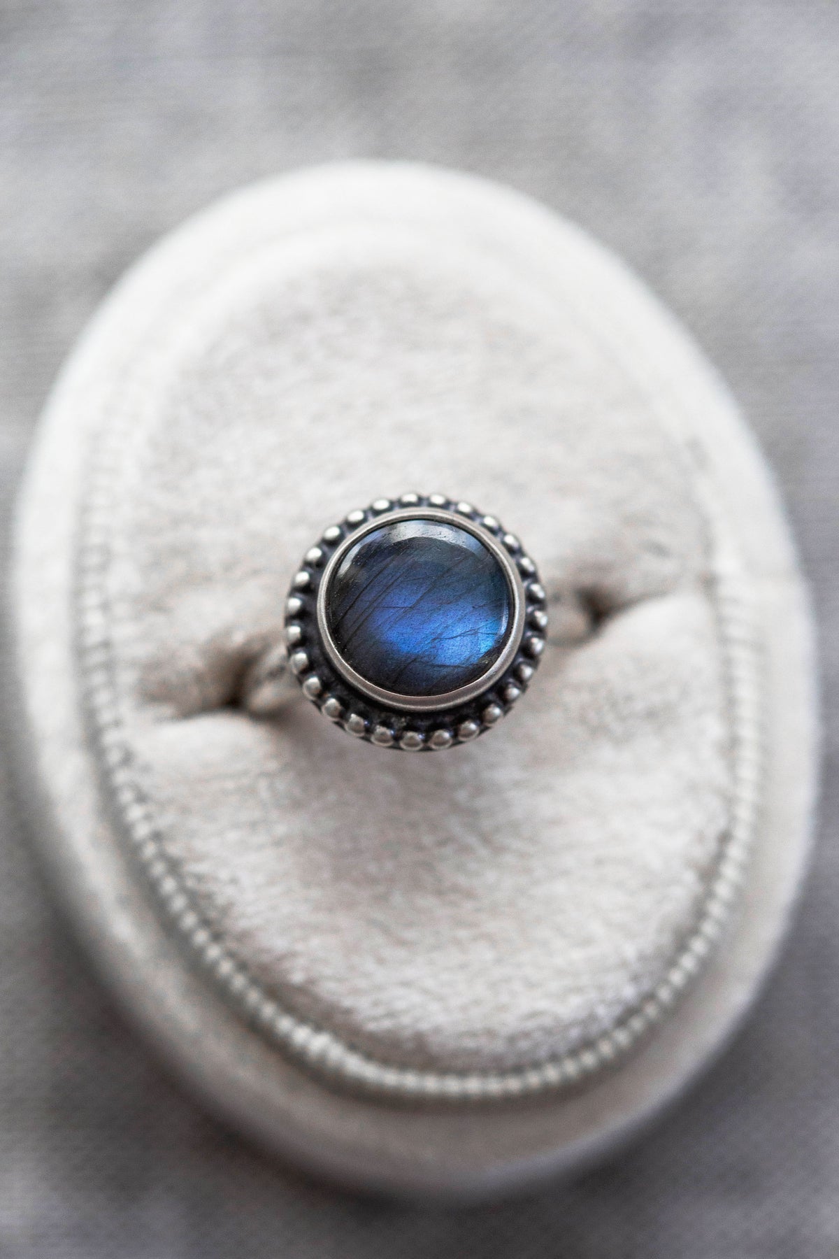 Size 7 | Gloaming Ring | #13