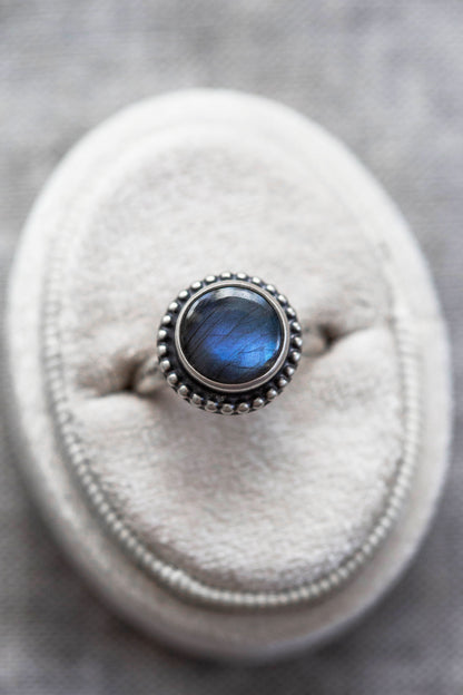 Size 7 | Gloaming Ring | #13